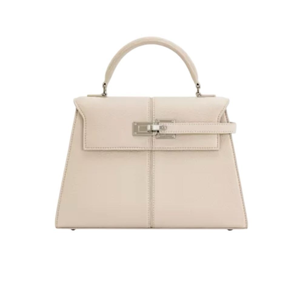 JW PEI
Handbags Elise LG Medium Top Handle Bag off white